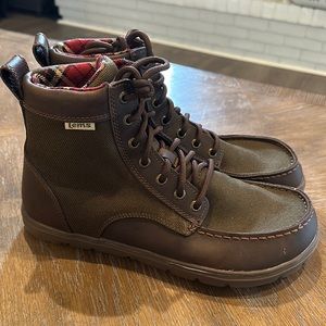 Men’s Lems hiking boot